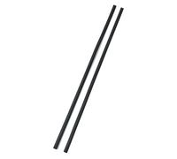 HSSDTECH 2pcs Bottom Case Feet Replacement for HP 14-cm 14-CF 14-CY 14-CK 14-DG 14-DF Series, 240 245 G7 340 348 G5 G7 Black (1 Thick, 1 Thin)