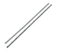 HSSDTECH 2pcs Bottom Case Feet Replacement for HP EliteBook 630 G9 G10 X8R Grey (1 Thick, 1 Thin)