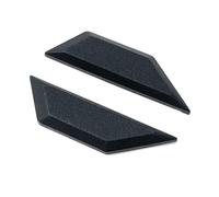 HSSDTECH 2pcs Top of D-case Laptop Rubber Feet Replacement Part for ASUS TUF Gaming A16 FA608 FA608WI FA608WV FA608WM FA608WP FA608UP FA608UM, TUF Gaming F16 FX608 FX608LP FX608LM Black Rubber Feet