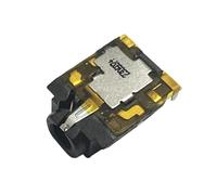 HSSDTECH 2SJ3095-085111F Audio Jack Cable Power Connector for DELL Latitude E5270 5280 5289 7389 7290 7490 7390 2 in 1