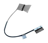 HSSDTECH 30PIN 250nits EDP FHD LCD Screen Video Display Flex Cable Replacement for HP ZBook Firefly 14 G7 G8, EliteBook 840 G7 845 G7, 6017B1371201 6017B1433601 LCD Cable