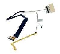 HSSDTECH 30pin 60HZ EDP LCD Screen Flex Cable for Lenovo Legion Y530-15 | Legion Y7000-2019 81NS Legion Y7000-2019-PG0 81T0, DC020023F00 DC020023F10 30pin 60HZ EDP LCD Screen Video Display Flex Cable