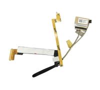 HSSDTECH 30PIN 60HZ LCD MGE LCD Screen Video Display Flex Cable for Lenovo Legion Y540-15IRH 81SY, Y530-15ICH 81FV, Y7000 81T0 81M7 FY515 DC020023E10 DC020023E00 LCD Cable