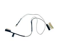 HSSDTECH 30pin 60HZ LCD Screen Video Display Flex Cable for Acer Nitro AN517-41 AN517-52 FH71M 50.Q83N2.007 DC02003P300 LCD Cable