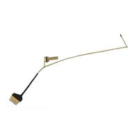 HSSDTECH 30PIN 60HZ Non-Touch LCD Screen Video Display Flex Cable Replacement Part for Dell Inspiron G7 17 7790 TGPNC LCD Cable