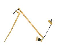 HSSDTECH 30PIN EDP FHD LCD LED Camera Webcam Cable Replacement for Lenovo Thinkpad E580 20KS 20KT E585 20KV E590 20NB 20NC E595 20NF 01LW416 DC02C00B310 Camera Webcam Cable