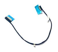 HSSDTECH 30PIN EDP FHD LCD Screen Video Display Flex Cable Replacement Part for HP ZBook Fury 17 G7 G8 FPZ70 DC02C00PO00 LCD Cable