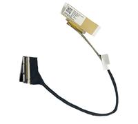 HSSDTECH 30PIN EDP FHD LCD Screen Video Display Flex Cable Replacement Part for Lenovo ThinkPad P50 20EN 20EQ, P51 20HH 20HJ 20MM 20MN BP500 00UR826 SC10K04520 DC02C007A10 LCD Cable