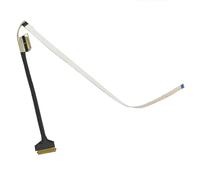 HSSDTECH 30PIN EDP LCD Screen Video Display Flex Cable Replacement for Lenovo V14 G4 AMN IRU ABP IAH IAN, DC02C00QX00 DC02C00QX20 DC02C00QX10