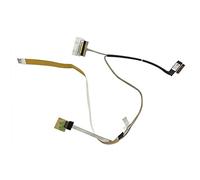 HSSDTECH 30PIN EDP LCD Screen Video Display Flex Cable Replacement for Lenovo Yoga 7 15ITL5 82BJ GYG51 DC02C00M800 DC02C00M810 5C10S30135 LCD Cable