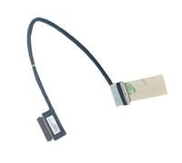 HSSDTECH 30PIN EDP LCD Screen Video Display Flex Cable Replacement for MSI MS-14J1 Modern 14 C12MO C13M C12M, MS-14J3 Modern 14 C11M, MS-14JK Modern 14 C5M C7M, K1N-3040333-J36 LCD Cable