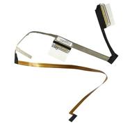 HSSDTECH 30pin EDP LCD Screen Video Display Flex Cable Replacement Part for Dell Inspiron 14 5401 5402 5405 5409 p130g vostro 5401 5402 5405 5409, 0PWF78 450.0KK06.0021 45 0.0KKK06.0031 LCD Cable