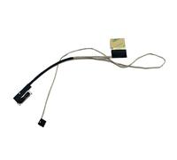 HSSDTECH 30PIN EDP LCD Screen Video Display Flex Cable Replacement Part for Lenovo V330-14ISK 81AY V330-14IKB 81B0 V330-14ARR 81B1 V130-14IGM 81HM V130-14IKB 81HQ, 5C10Q59 818 DC02002WF00 LCD Cable