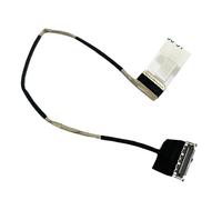 HSSDTECH 30pin EDP WIRE LCD Screen Video Display Flex Cable Replacement for CLEVO NL50CU 6-43-NL5C1-012-N LCD Cable