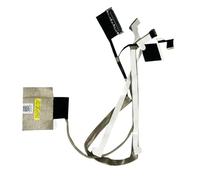 HSSDTECH 30PIN FHD EDP IR non-touch LCD Screen Video Display Flex Cable Replacement for Dell Latitude 5500 5510 5511 Precision 3540 EDC50 06NNWK DC02C00K100 LCD Cable