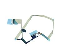 HSSDTECH 30PIN FHD IR LCD Screen Video Display Flex Cable for Dell Jade 16 0XCGXN 450.0VJ02.0011 LCD Cable