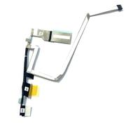 HSSDTECH 30pin FHD IR LCD Screen Video Display Flex Cable Replacement Part for Dell Latitude 5300 NB13 04FR5Y 450.0G30R.0012 450.0G30R.0001 LCD Cable