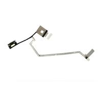 HSSDTECH 30Pin FHD LCD Screen Cable Video Display Flex Cable Replacement for Dell Latitude 3340 Quake L13 06RT8G 450.0SE0B.0011