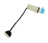 HSSDTECH 30pin FHD LCD Screen Video Display Flex Cable Replacement for Lenovo ThinkPad T14 Gen 5 21MC, T14 Gen 6 21QC, P14s Gen 5 21ME, P14s Gen 6 21QL, P16 Gen 2 21FB LT4E0 5C11P26232 LCD Cable