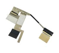 HSSDTECH 30PIN FHD LCD Screen Video Display Flex Cable Replacement Part for HP Spectre x360 13-AW Series, 13-AW0030NG 13-AW2024NA 13-AW0008CA 13-AW0023DX, DD0X3ALC020 LCD Cable