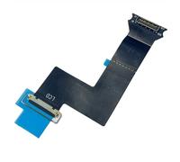 HSSDTECH 30pin FPC LCD LCD Screen Video Display Flex Cable Replacement Part for Lenovo ThinkPad Z13 Gen 1 21D2 21D3, Z13 Gen 2 21JV 21JW SC11E28572 DA30000RX00 LCD Cable