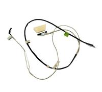 HSSDTECH 30PIN HD LCD Screen Video Display Flex Cable Replacement Part for HP 14-AM 14-AN Series, 240 G5 245 G5, 14-AM038CA 14-AM075TU 14-AM052NR 858075-001 6017B0736901 LCD Cable
