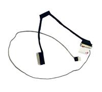 HSSDTECH 30pin HD non-touch LCD Screen Video Display Flex Cable for Dell 13 | R3 P81G BAP00 04CT9C DC02C00DH00 LCD Cable