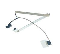 HSSDTECH 30PIN HD RGB Non-Touch LCD Screen Video Display Flex Cable for Dell Latitude 5500 5510 5511 Precision 3540 EDC50 0VJP3J DC02C00K200 LCD Cable