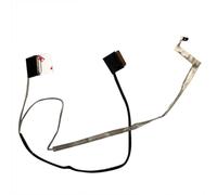 HSSDTECH 30Pin LCD EDP LCD Screen Video Display Flex Cable Replacement for Dell Inspiron 5770 5775 3780 3793 P35E DC02002VC00 0GK0Y0 LCD Cable