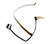 HSSDTECH 30PIN LCD KHD EDP LCD Screen Video Display Flex Cable Replacement for MSI MS-14C2 Prestige 14 A10RB A10RAS, MS-14C4 Prestige 14 A11SCX, Prestige 14Evo A11M, Summit E14 A11SCS, MS-14C5