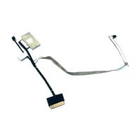 HSSDTECH 30pin LCD Screen Video Display Flex Cable for Dell Latitude 3120 2-in-1 GDB10 0T0431 DC02003RJ00 LCD Cable