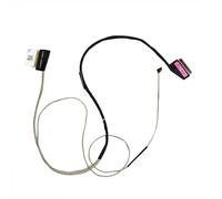 HSSDTECH 30pin LCD Screen Video Display Flex Cable Replacement for Dell Inspiron 15-5570 5575 Inspiron 3580 3581 3582 3583 3585 3593 5570 5575 Vostro 3581 Latitude 3590 DC0200 2VB000LCD cable