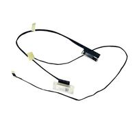 HSSDTECH 30PIN LCD Screen Video Display Flex Cable Replacement for HP ZBook 15 G3 G4 APW50 848253-001 DC02C00CS00 LCD Cable