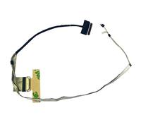HSSDTECH 30pin LCD Screen Video Display Flex Cable Replacement Part for Acer Chromebook CB317-1H 50.AQ1N7.009 DD0ZAXLC001 LCD Cable