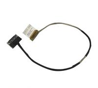 HSSDTECH 30pin LCD Screen Video Display Flex Cable Replacement Part for CLEVO PB50EF 6-43-PB501-032-2N LCD Cable