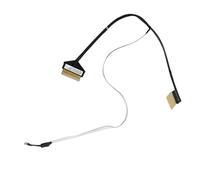 HSSDTECH 30Pin LCD Screen Video Display Flex Cable Replacement Part for MSI MS-1552 Modern 15 A11M A11SB A11SBL A11ML A11MU A11SBU, Summit B15 A11M, K1N-3040121-H39 K1N-3040121-H58 LCD Cable
