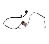 HSSDTECH 30PIN non-touch LCD Screen Video Display Flex Cable Replacement for HP Pavilion 15-DY 15-FQ 15S-FQ 15-EF 15-EQ 15S-EQ Series, DD00P5LC201 DD00P5LC212 DD00P5LC202 LCD Cable