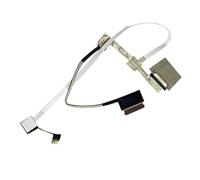 HSSDTECH 30PIN non-touch LCD Screen Video Display Flex Cable Replacement for HP probook 440 445 445R G6 ZHAN 66 Pro 14 G2 DD0X8JLC300 L44563-001 LCD Cable