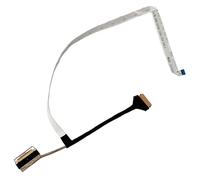 HSSDTECH 30pin non-touch LCD Screen Video Display Flex Cable Replacement for Lenovo Ideapad 5-15ITL05 82FG, ideapad 5-15ALC05 82LN, ideapad 5-15ARE05 81YQ GS557 DC02002BS20 LCD Cable