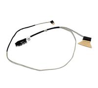 HSSDTECH 30PIN Non-Touch LCD Screen Video Display Flex Cable Replacement Part for HP Elitebook 820 G3 g4 840 G3 845 G3 745 g3, 6017B0584801 6017B0584802 LCD Cable