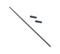 HSSDTECH 3pcs Bottom Case Feet Replacement for Lenovo ThinkBook 15 G2 ARE, 15 G2 ITL, 15 G3 ACL, 15 G3 ITL, 15 G4 IAP, 15 G4 ABA, 15 G5 ABP, 15 G5 IRL mineral grey Bottom Case Feet