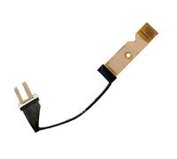 HSSDTECH 40PIN 0.5pitch 120HZ OLED LCD Screen Video Display Flex Cable Replacement for MSI MS-14K1 Stealth 14Studio A13UDX A13VE A13VF A13VG K1N-3040384-H39 LCD Cable