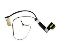 HSSDTECH 40PIN 144HZ FHD non-touch LCD Screen Video Display Flex Cable Replacement for MSI MS-16Q1 MS-16Q2 WS65 8SK GS65 Stealth Thin 8RE MS-16Q4 P65 Creator 8SF 9SD GS65 Stealth 9SG LCD Cable