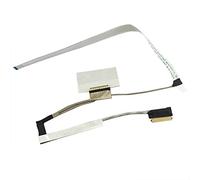 HSSDTECH 40PIN 144HZ LCD FHD LCD Screen Video Display Flex Cable Replacement for HP OMEN 15-EK 15-EN Series TPN-Q236 L98733-001 DD0G3ELC110 DD0G3ELC100 LCD Cable