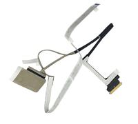 HSSDTECH 40pin 144HZ LCD Screen Video Display Flex Cable Replacement Part for Lenovo Legion 5-17ACH6 82K0, 5-17ACH6H 82JY, HY570 DC02C00RU10 DC02C00RU00 LCD Cable