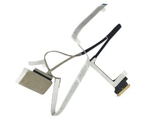 HSSDTECH 40pin 144HZ LCD Screen Video Display Flex Cable Replacement Part for Lenovo Legion 5-17ACH6 82K0, 5-17ACH6H 82JY, HY570 DC02C00RU10 DC02C00RU00 LCD Cable