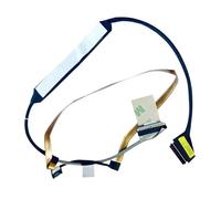 HSSDTECH 40pin 144HZ Non-Touch LCD Screen Video Display Flex Cable for MSI MS-17L1 Katana GF76 Pulse GL76 Crosshair Sword, MS-17L2, MS-17L5 LCD Cable