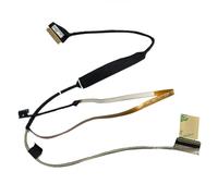 HSSDTECH 40PIN 144HZ Non-touch LCD Screen Video Display Flex Cable Replacement Part for MSI MS-17L1 Katana GF76 Pulse GL76 Crosshair Sword, MS-17L2, MS-17L5 Katana 17 Pulse 17 LCD Cable