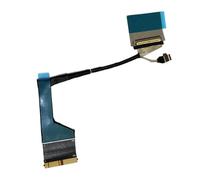 HSSDTECH 40PIN 165HZ EDP LCD Screen Video Display Flex Cable for Lenovo Legion 5 15IAH7H 82RB, 5 15IAH7 82RC, 5 15ARH7H 82RD, 5 15ARH7 82RE LCD Cable