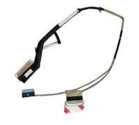 HSSDTECH 40PIN 240HZ 360HZ EDP LCD Screen Video Display Flex Cable Replacement for Alienware M15 R6 GDP50 0N5G2Y DC02C00S900 DC02C00VY00 LCD Cable